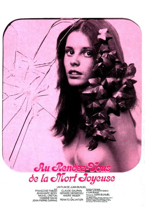 Movie poster for At the Meeting with Joyous Death (1973)