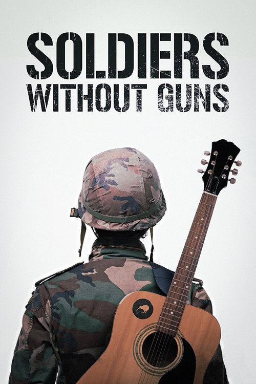 Movie poster for Soldiers Without Guns (2019)