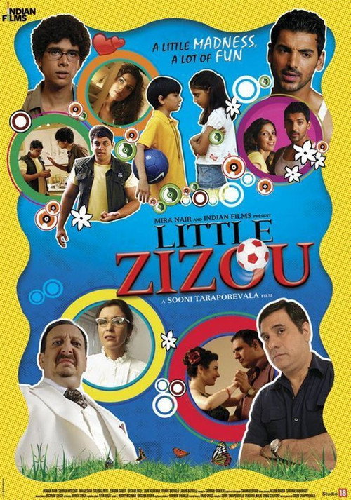 Movie poster for Little Zizou (2008)