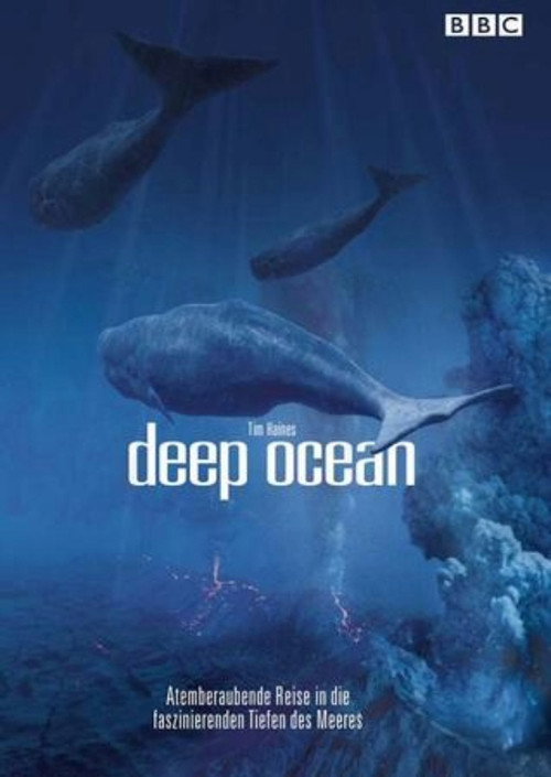Movie poster for Tim Haines Deep Ocean (2006)