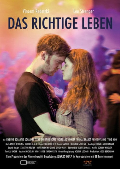 Movie poster for Real Life (2015)