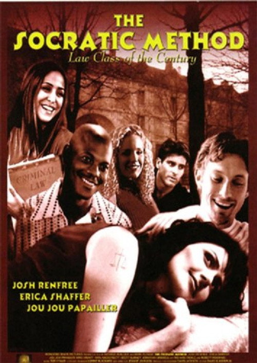 Movie poster for The Socratic Method (2001)