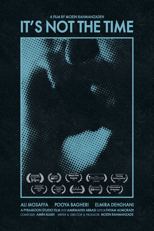 Movie poster for It's Not the Time