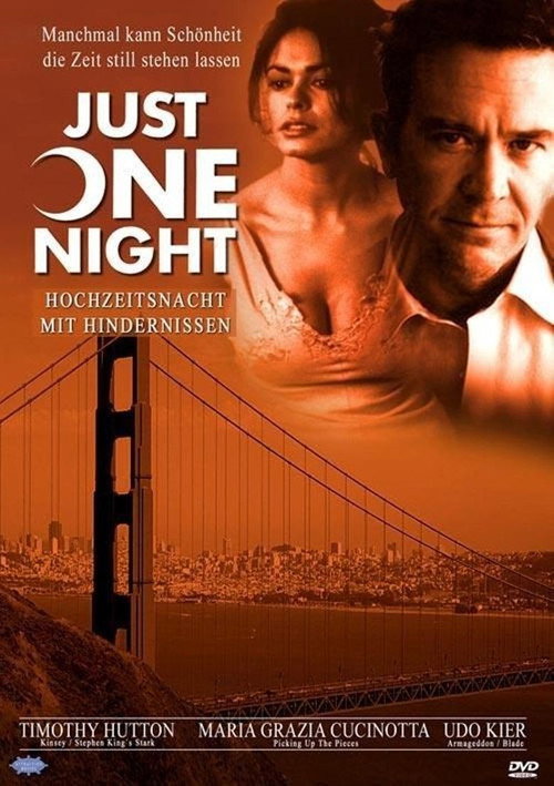 Movie poster for Just One Night (2000)