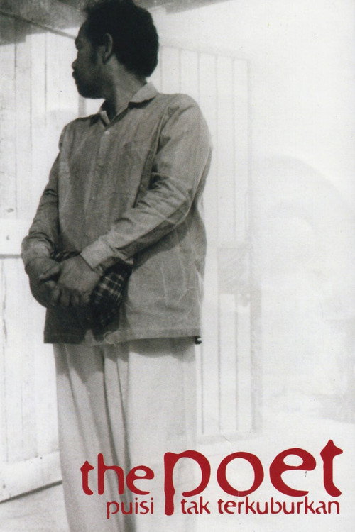 Movie poster for The Poet (2000)