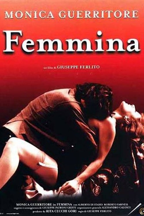 Movie poster for Woman (1998)