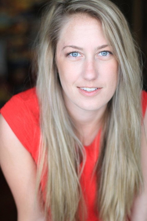 Photo of Marissa Lynne Johnson, Acting