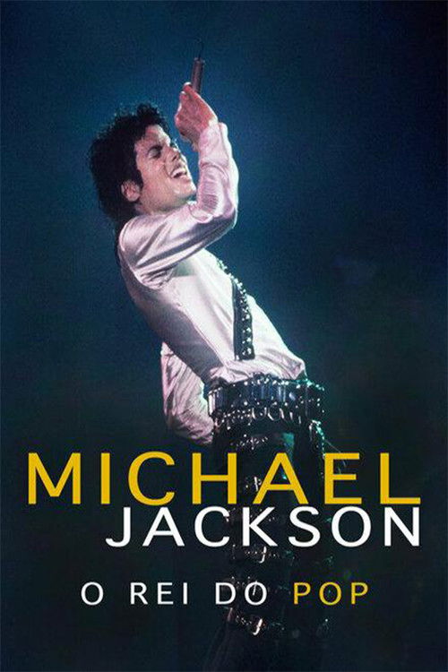 Movie poster for Michael Jackson: Remember the King (2018)