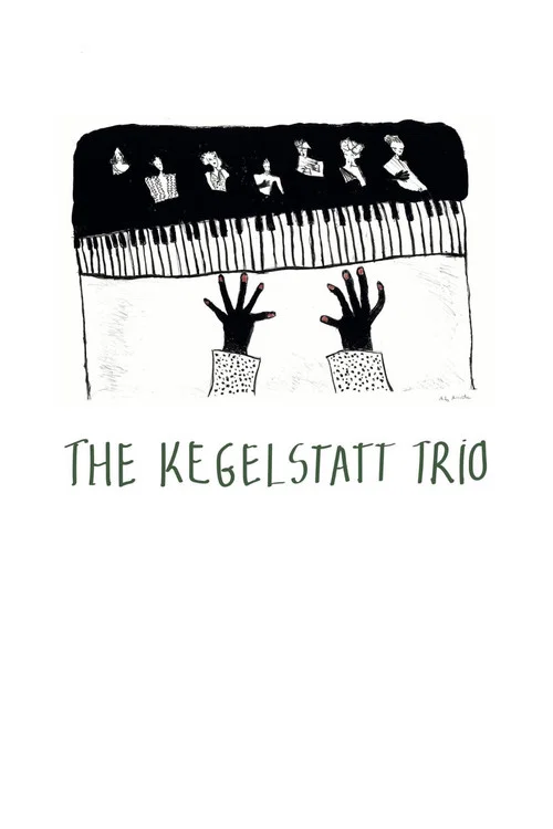 Movie poster for The Kegelstatt Trio (2022)