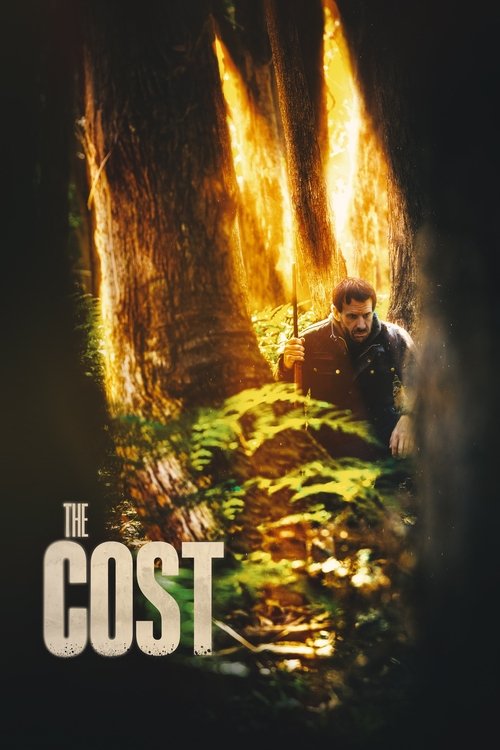 Movie poster for The Cost (2023)