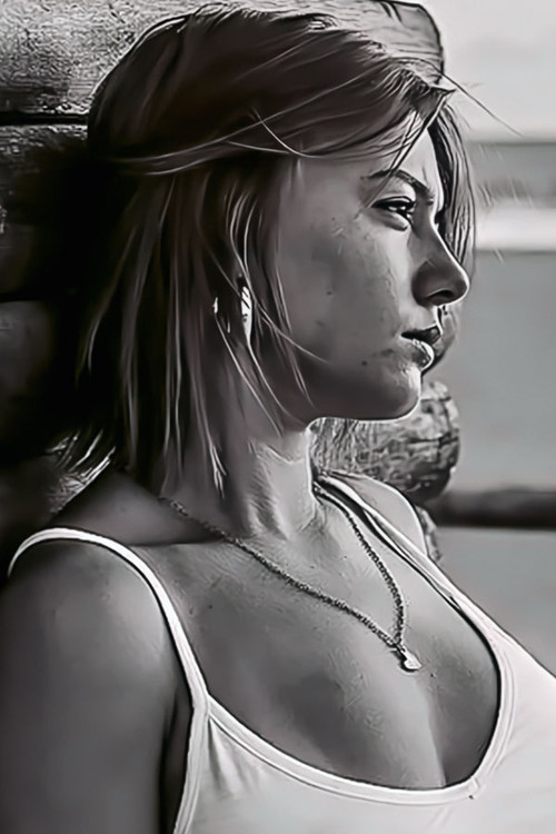 Photo of Paula Galinelli Hertzog, Acting
