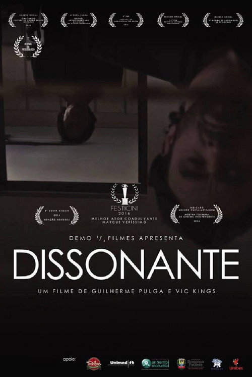 Movie poster for Dissonant (2016)