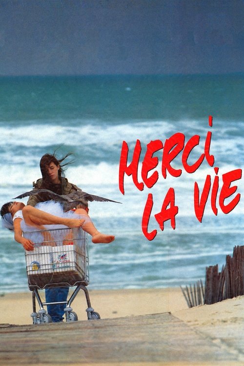 Movie poster for Thank You, Life (1991)