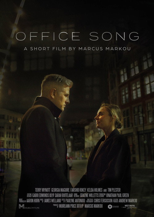Movie poster for Office Song (2020)