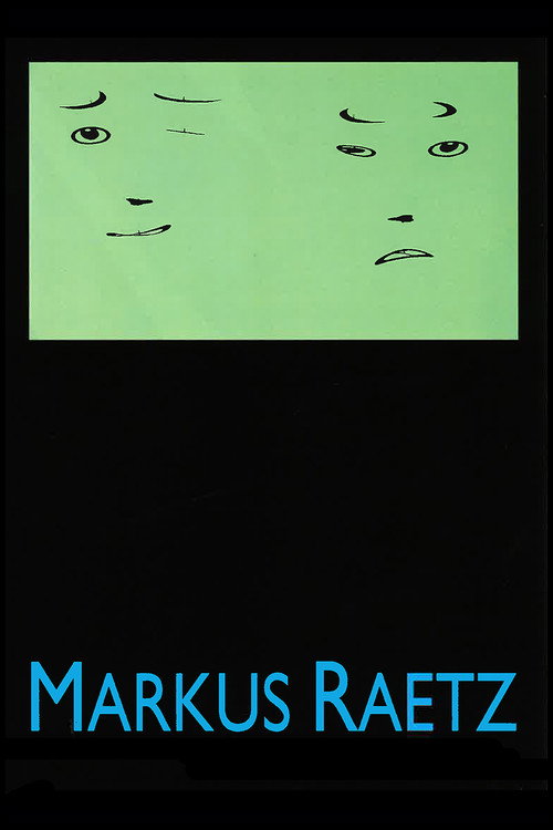 Movie poster for Markus Raetz (2007)