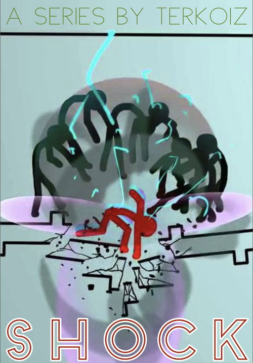 Movie poster for SHOCK (2012)