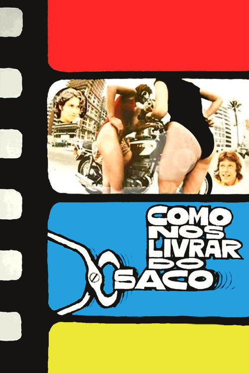 Movie poster for Como nos Livrar do Saco (1973)