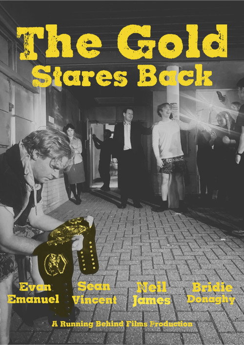 Movie poster for The Gold Stares Back (2026)