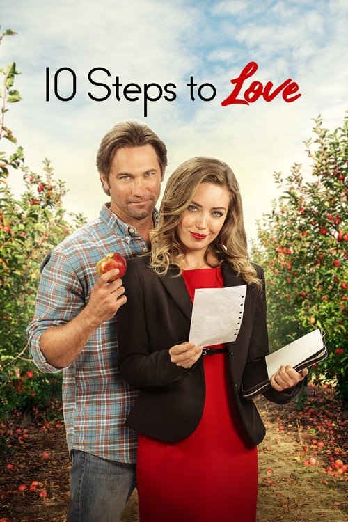 Movie poster for 10 Steps to Love (2021)