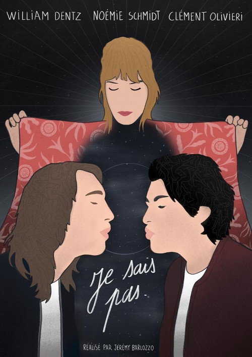 Movie poster for I Don't Know (2021)