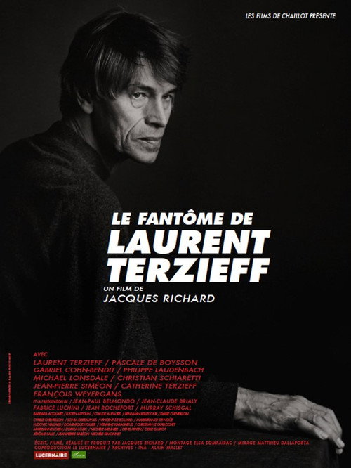 Movie poster for Le Fantôme de Laurent Terzieff (2020)