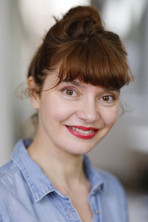 Photo of Maud Imbert, Acting