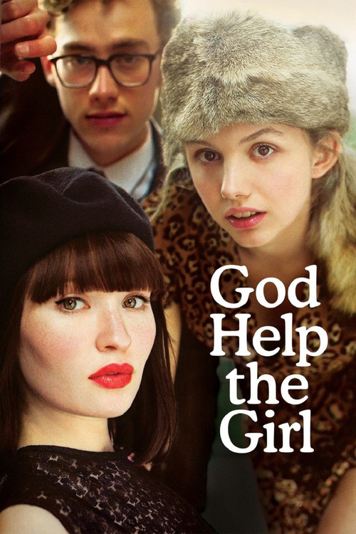 Movie poster for God Help the Girl (2014)