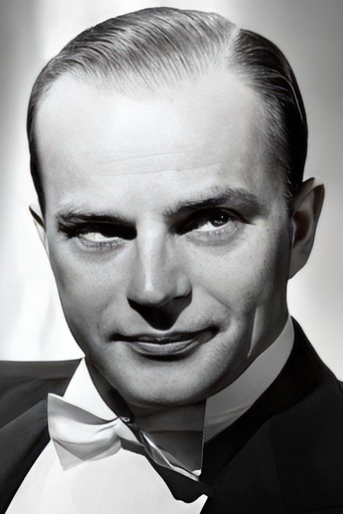 Photo of Edgar Bergen, Acting