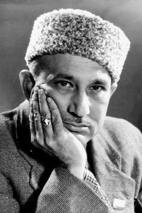 Photo of Khwaja Ahmad Abbas, Writing