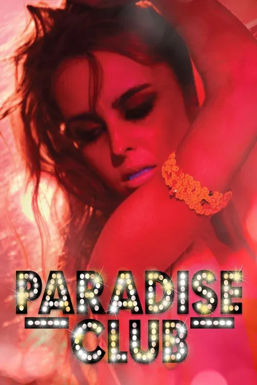 Movie poster for Paradise Club (2017)