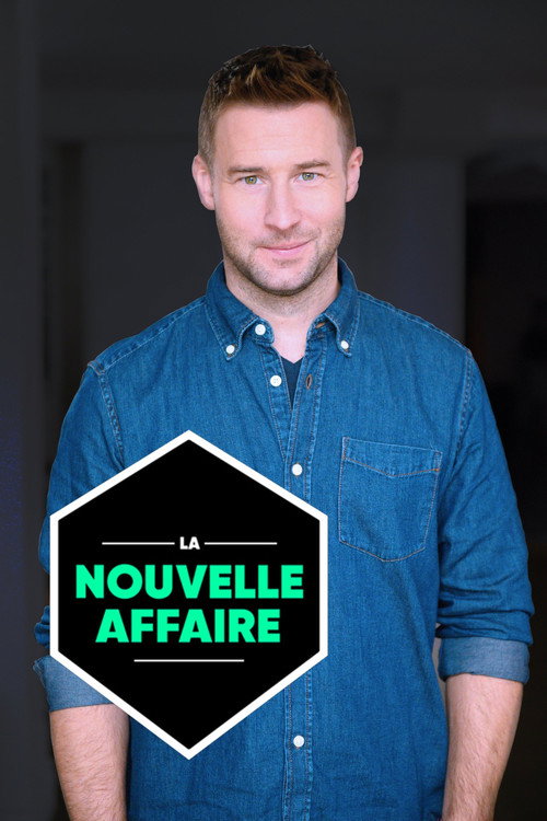 La nouvelle affaire poster