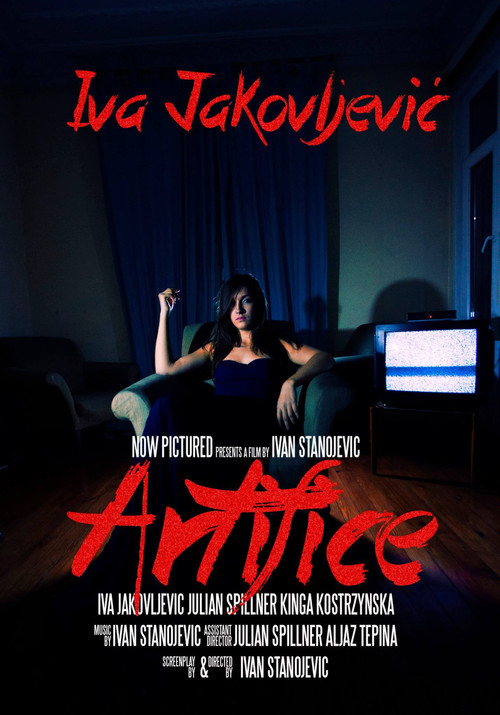 Movie poster for Artifice (2014)