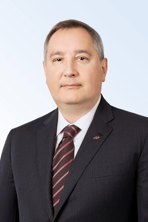 Photo of Dmitry Rogozin, Production