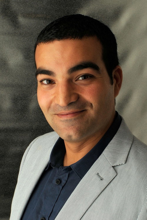 Photo of Martín Rosete, Directing