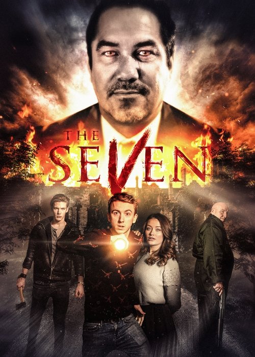Movie poster for The Seven (2019)