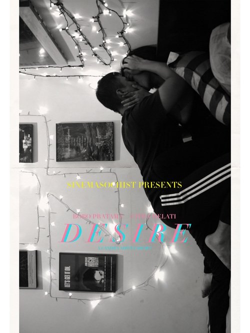 Movie poster for Desire (2016)