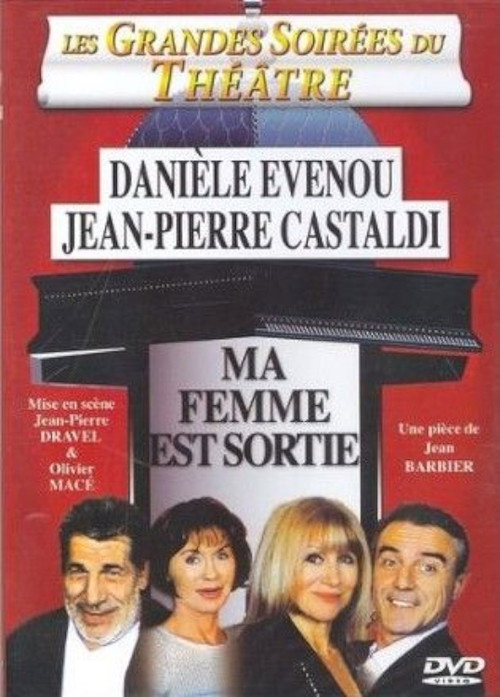 Movie poster for Ma femme est sortie (2006)