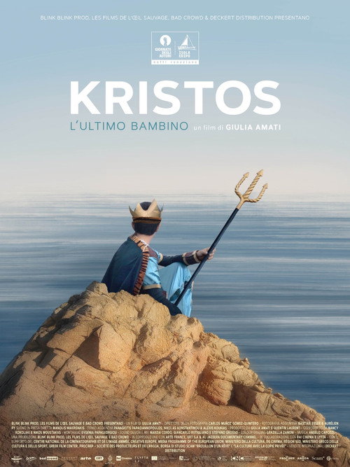 Movie poster for Kristos, The Last Child (2022)