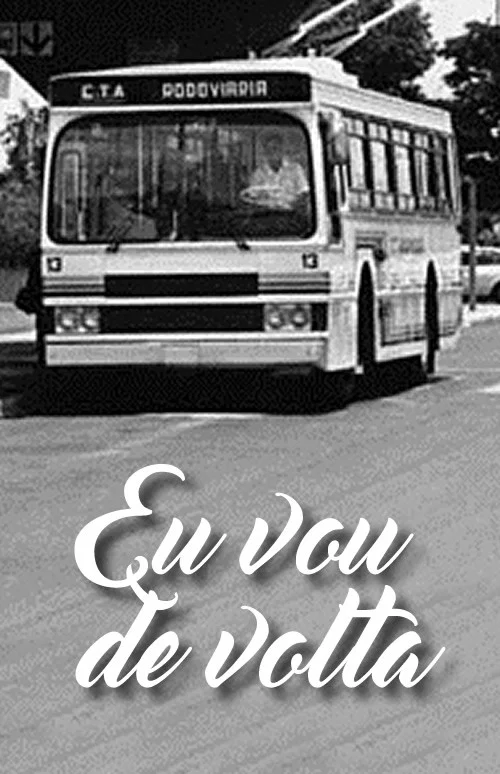 Movie poster for Eu vou de volta (2007)
