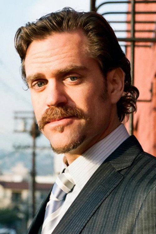 Photo of Johnny Jenkinson, Acting