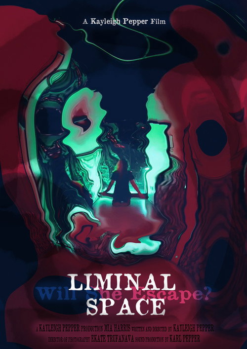 Movie poster for Liminal Space (2023)