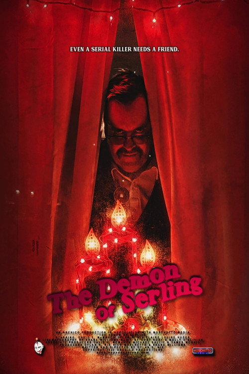 Movie poster for The Demon Of Serling (2023)