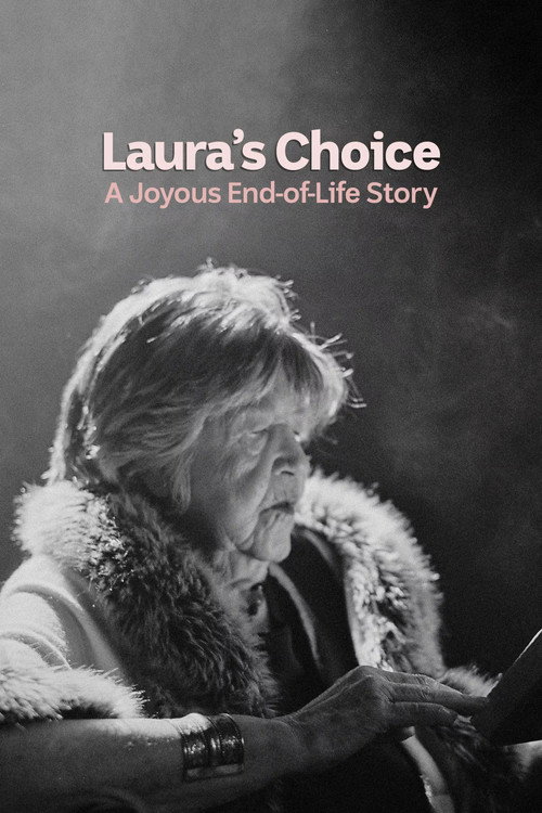 Series poster for Laura's Choice (2020)