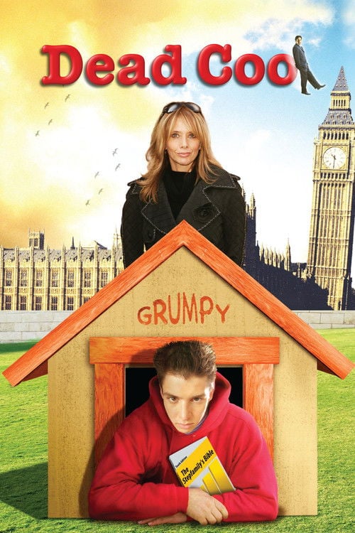 Movie poster for Dead Cool (2005)