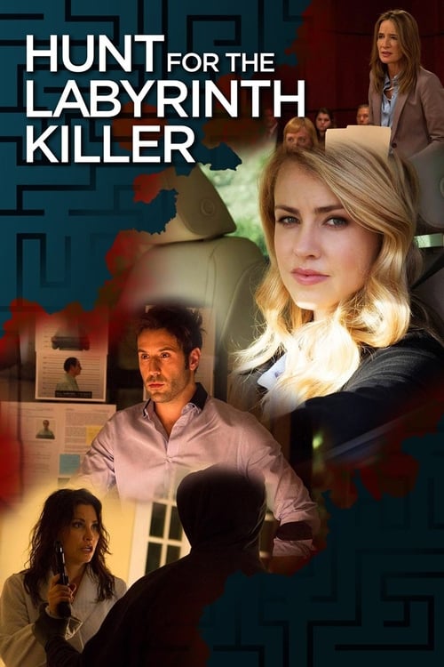 Movie poster for Hunt for the Labyrinth Killer (2013)