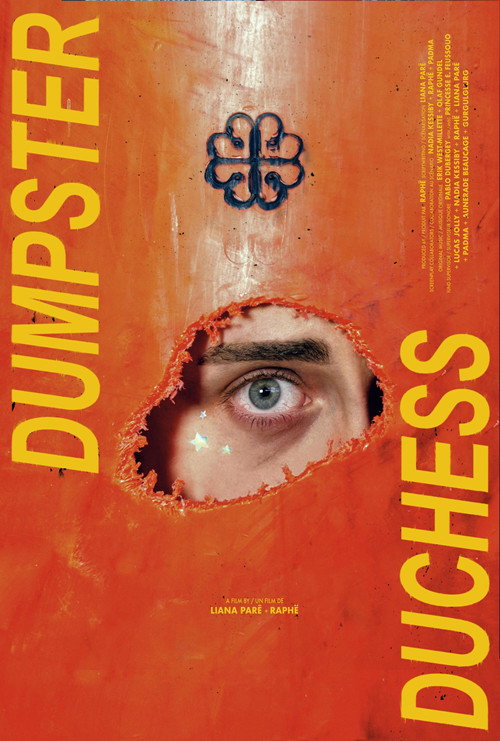 Movie poster for Dumpster Duchess (2025)