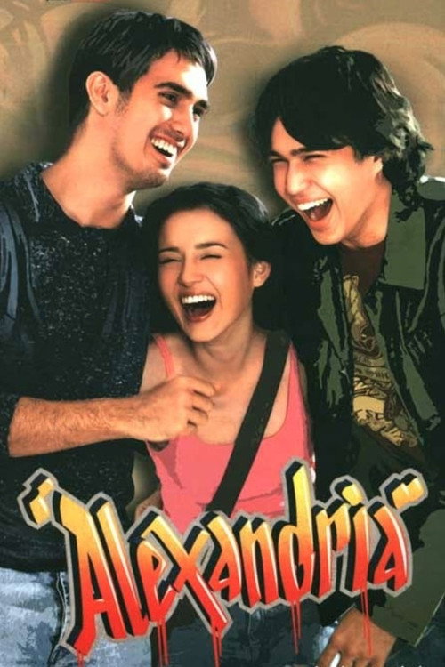 Movie poster for Alexandria (2005)