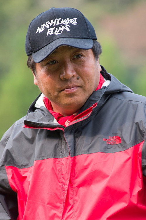 Photo of Yoshinari Nishikôri, Directing