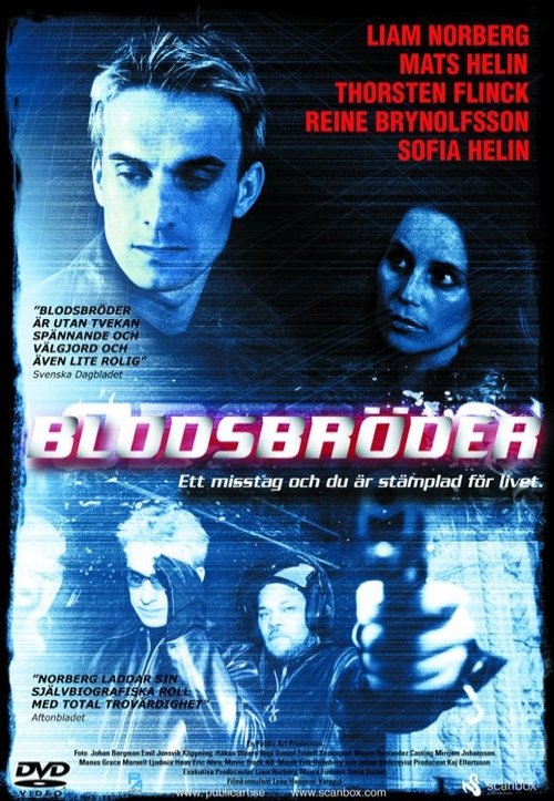 Movie poster for Bloodbrothers (2005)