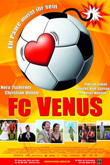 Movie poster for FC Venus (2006)
